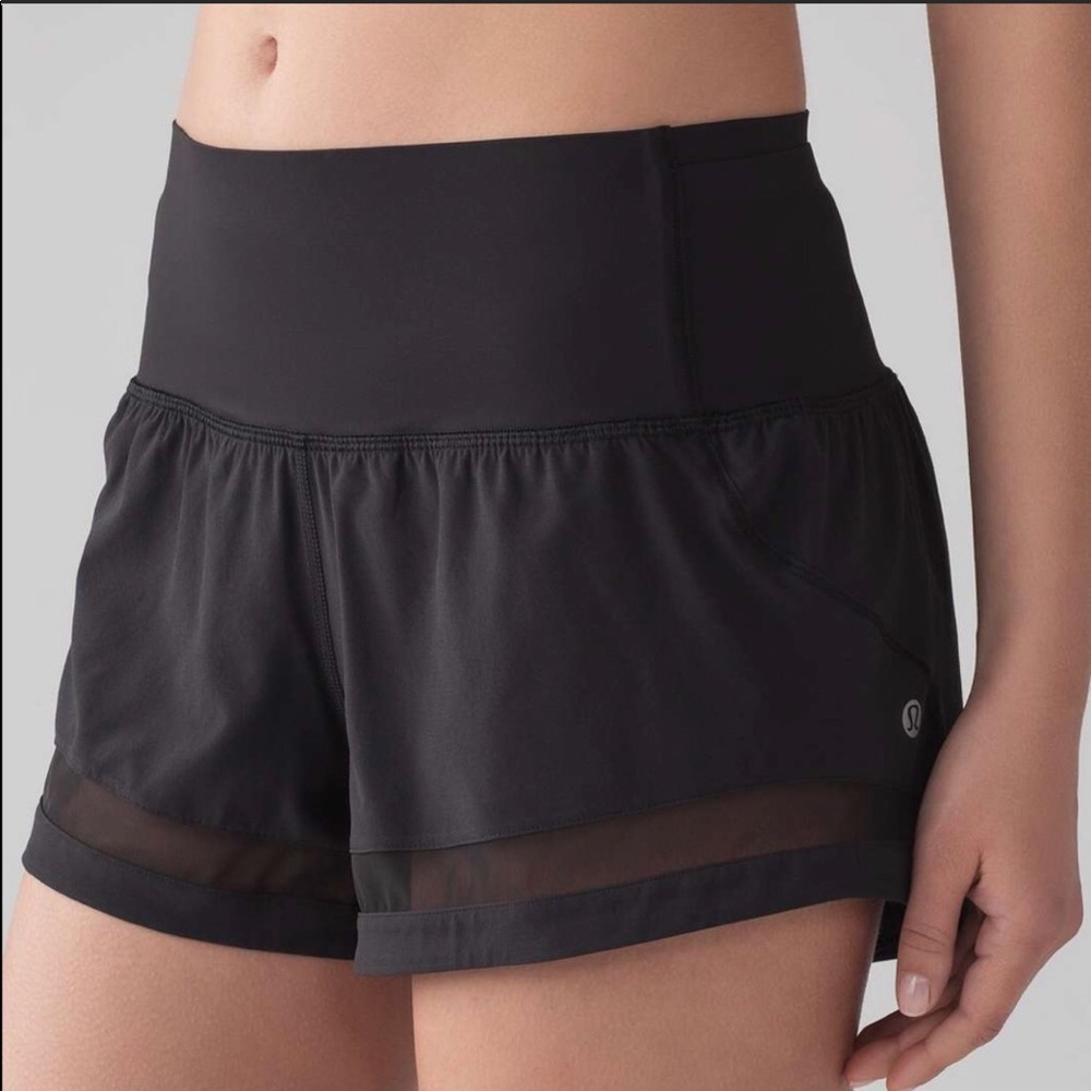 Lululemon shorts